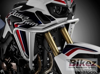 2016 Honda Africa Twin DCT