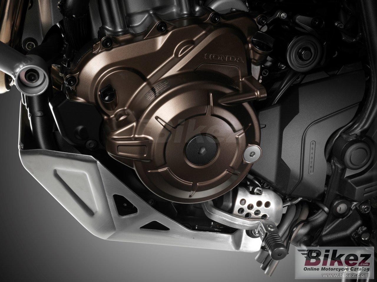 Honda Africa Twin DCT