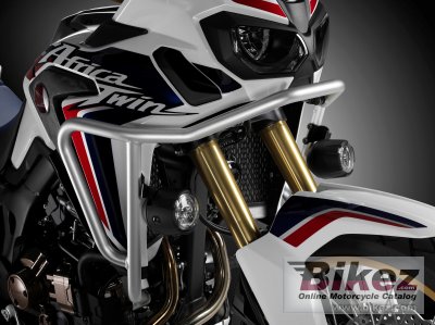 2016 Honda Africa Twin DCT