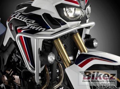 2016 Honda Africa Twin DCT