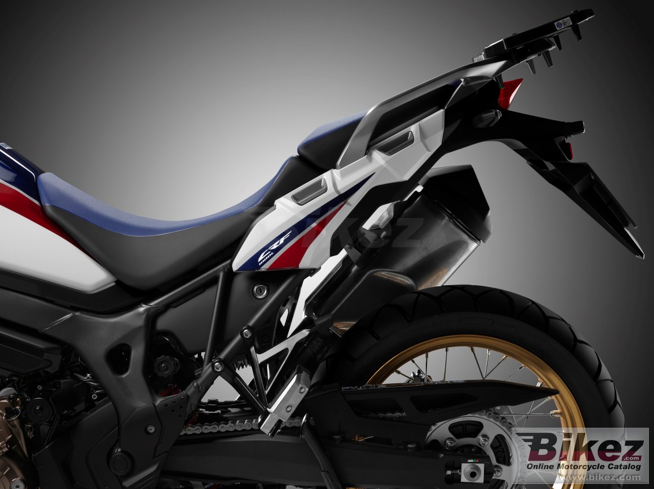 Honda Africa Twin DCT