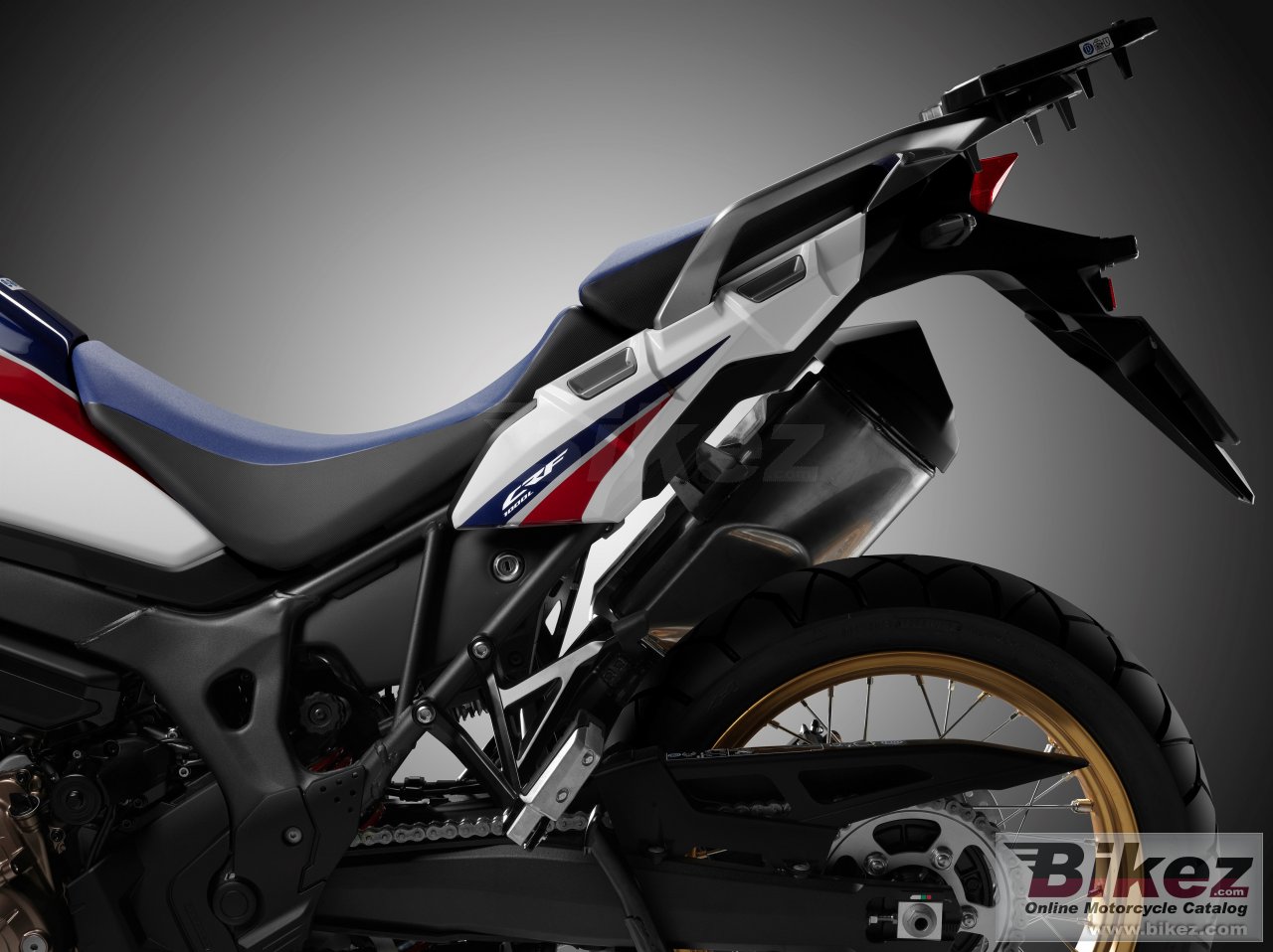 Honda Africa Twin DCT