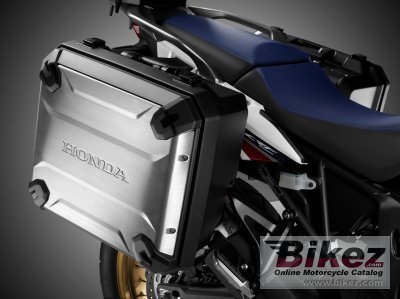 2016 Honda Africa Twin DCT