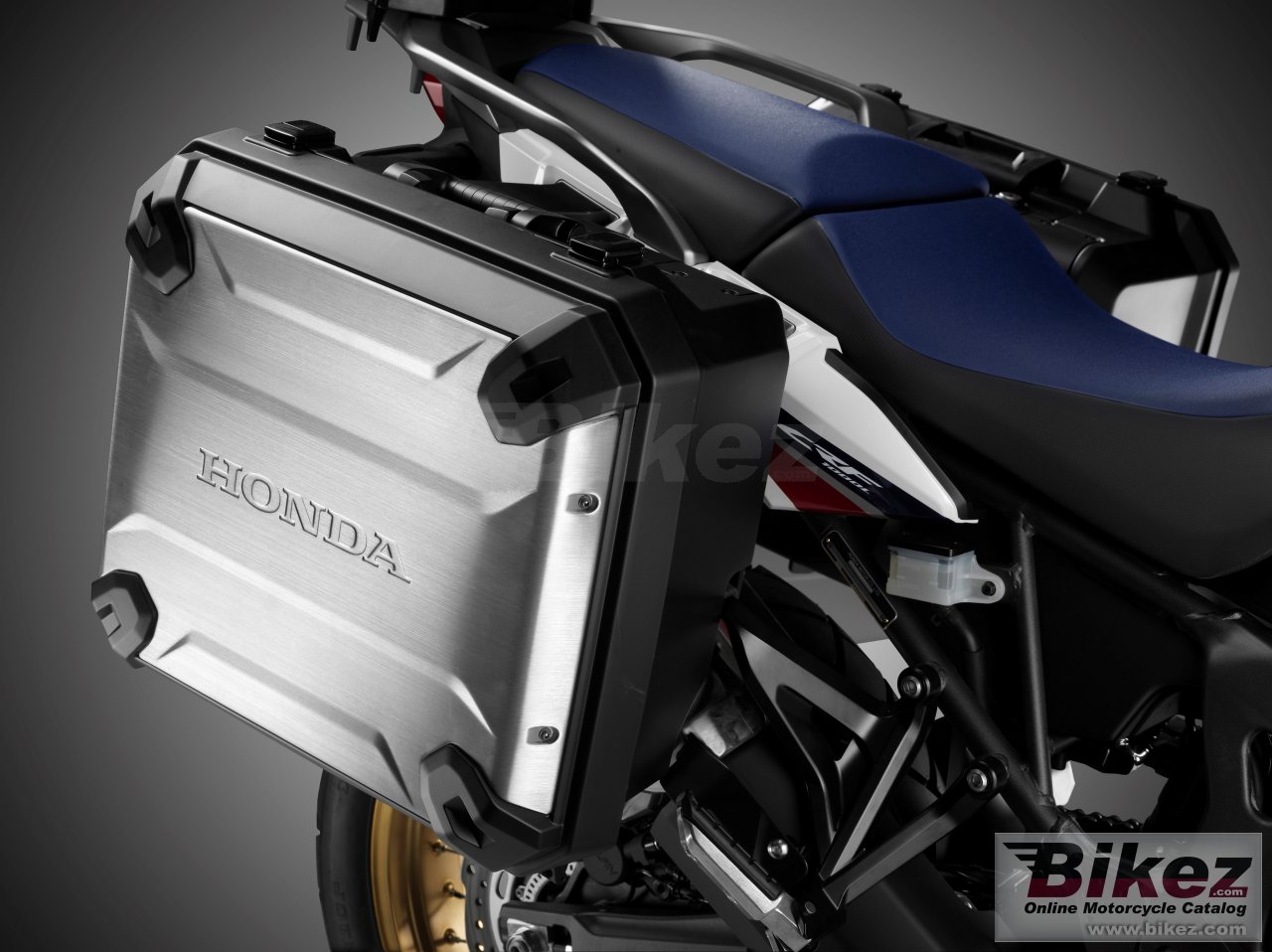 Honda Africa Twin DCT