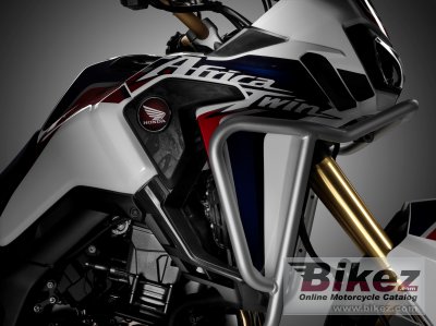 2016 Honda Africa Twin DCT