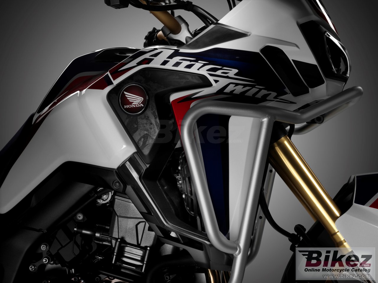 Honda Africa Twin DCT