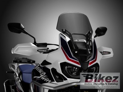 2016 Honda Africa Twin DCT