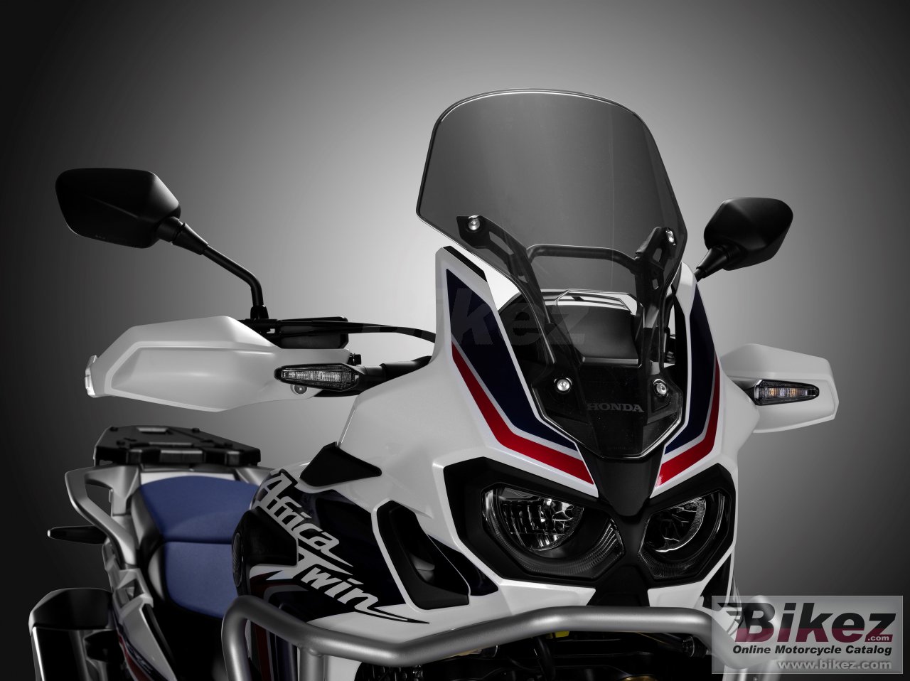 Honda Africa Twin DCT