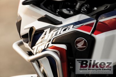 2016 Honda Africa Twin DCT