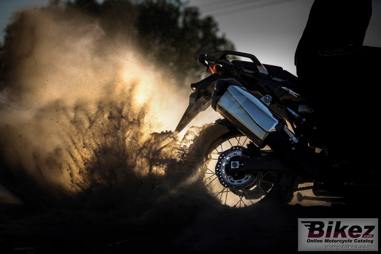 Honda Africa Twin DCT