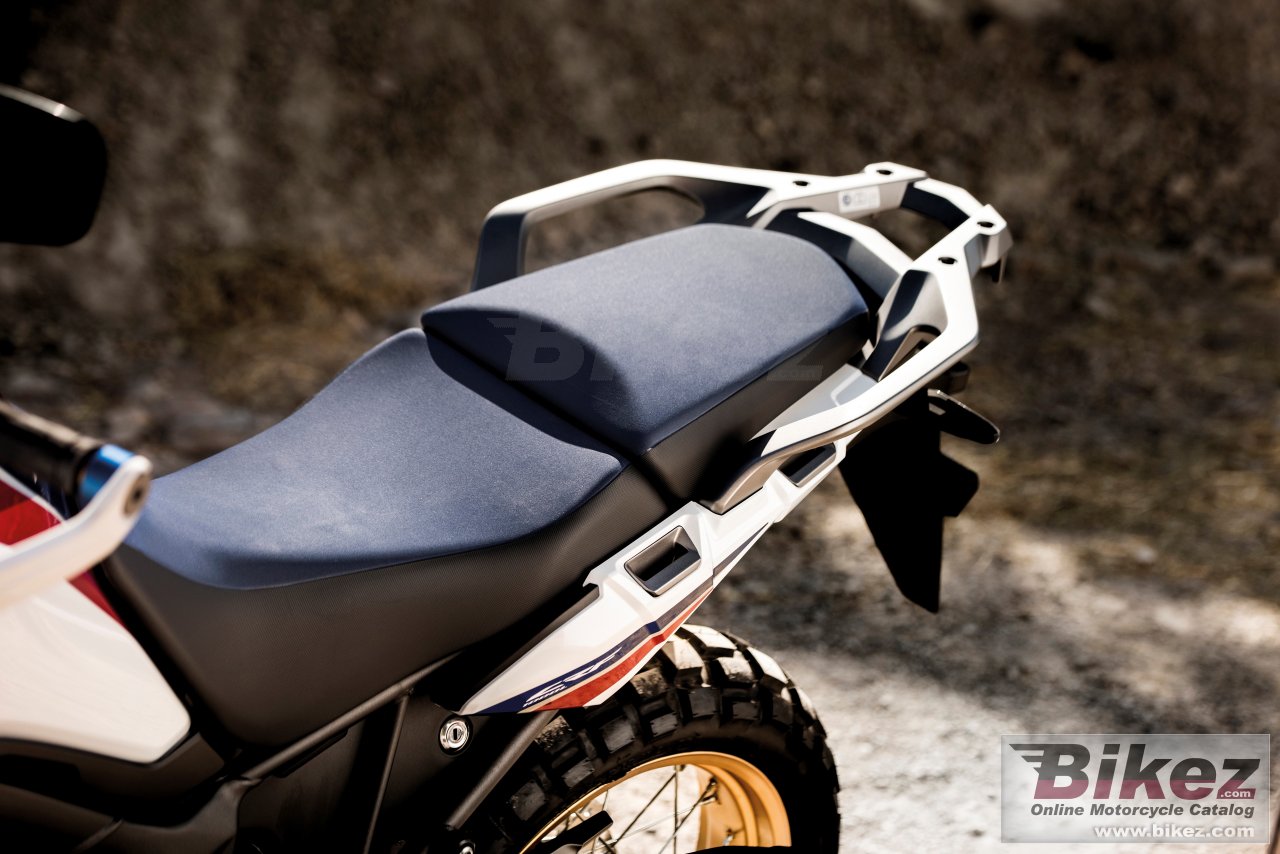 Honda Africa Twin DCT