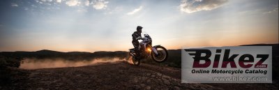 2016 Honda Africa Twin DCT