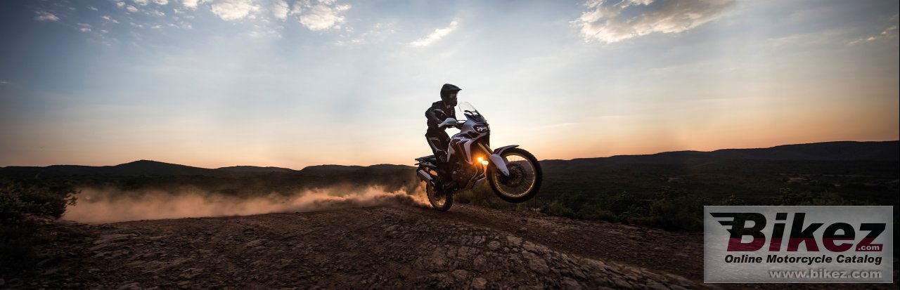 Honda Africa Twin DCT