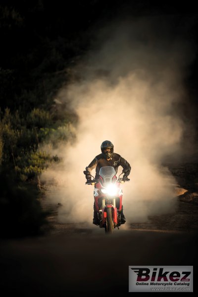 2016 Honda Africa Twin DCT