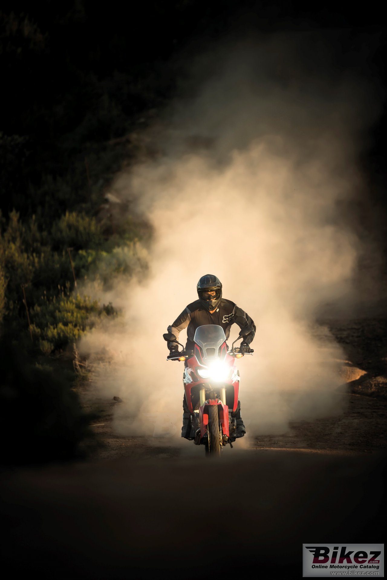 Honda Africa Twin DCT