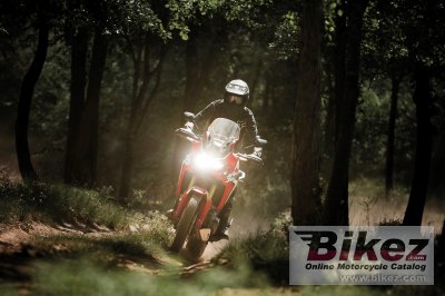 2016 Honda Africa Twin DCT