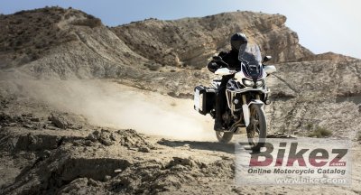 2016 Honda Africa Twin DCT