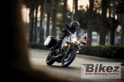 2016 Honda Africa Twin DCT