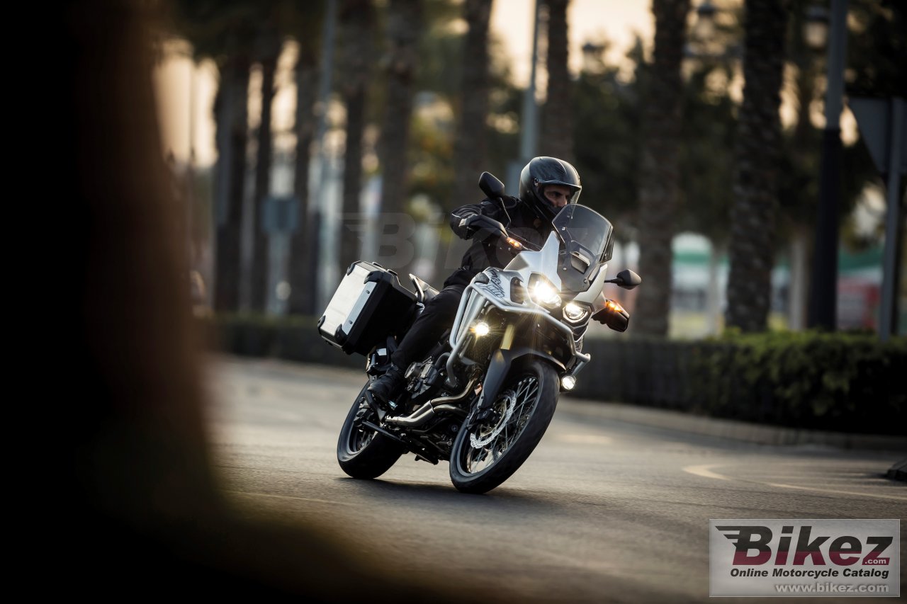 Honda Africa Twin DCT