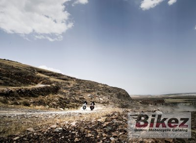 2016 Honda Africa Twin DCT