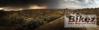 2016 Honda Africa Twin DCT
