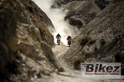 2016 Honda Africa Twin DCT