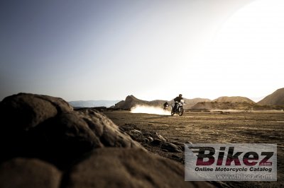 2016 Honda Africa Twin DCT