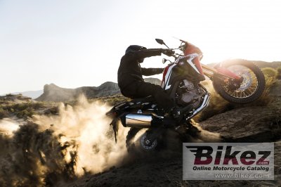 2016 Honda Africa Twin DCT