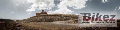 2016 Honda Africa Twin DCT