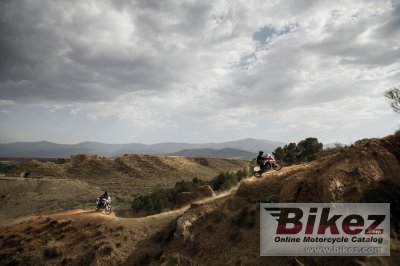 2016 Honda Africa Twin DCT