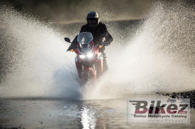 2016 Honda Africa Twin DCT