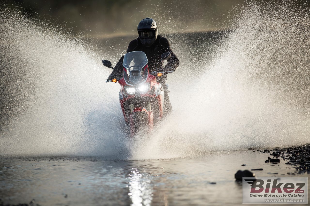 Honda Africa Twin DCT