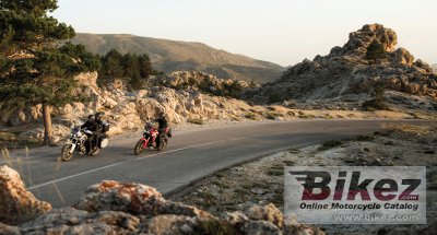 2016 Honda Africa Twin DCT