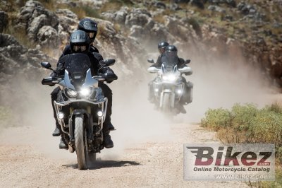 2016 Honda Africa Twin DCT