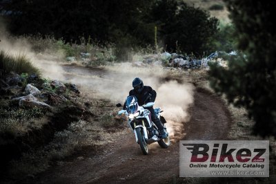 2016 Honda Africa Twin DCT