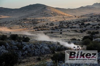 2016 Honda Africa Twin DCT