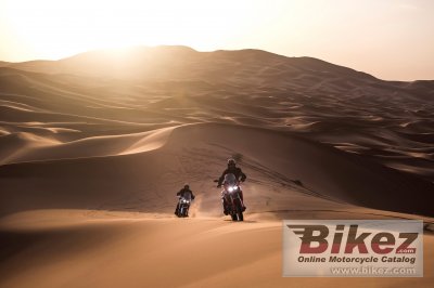 2016 Honda Africa Twin DCT