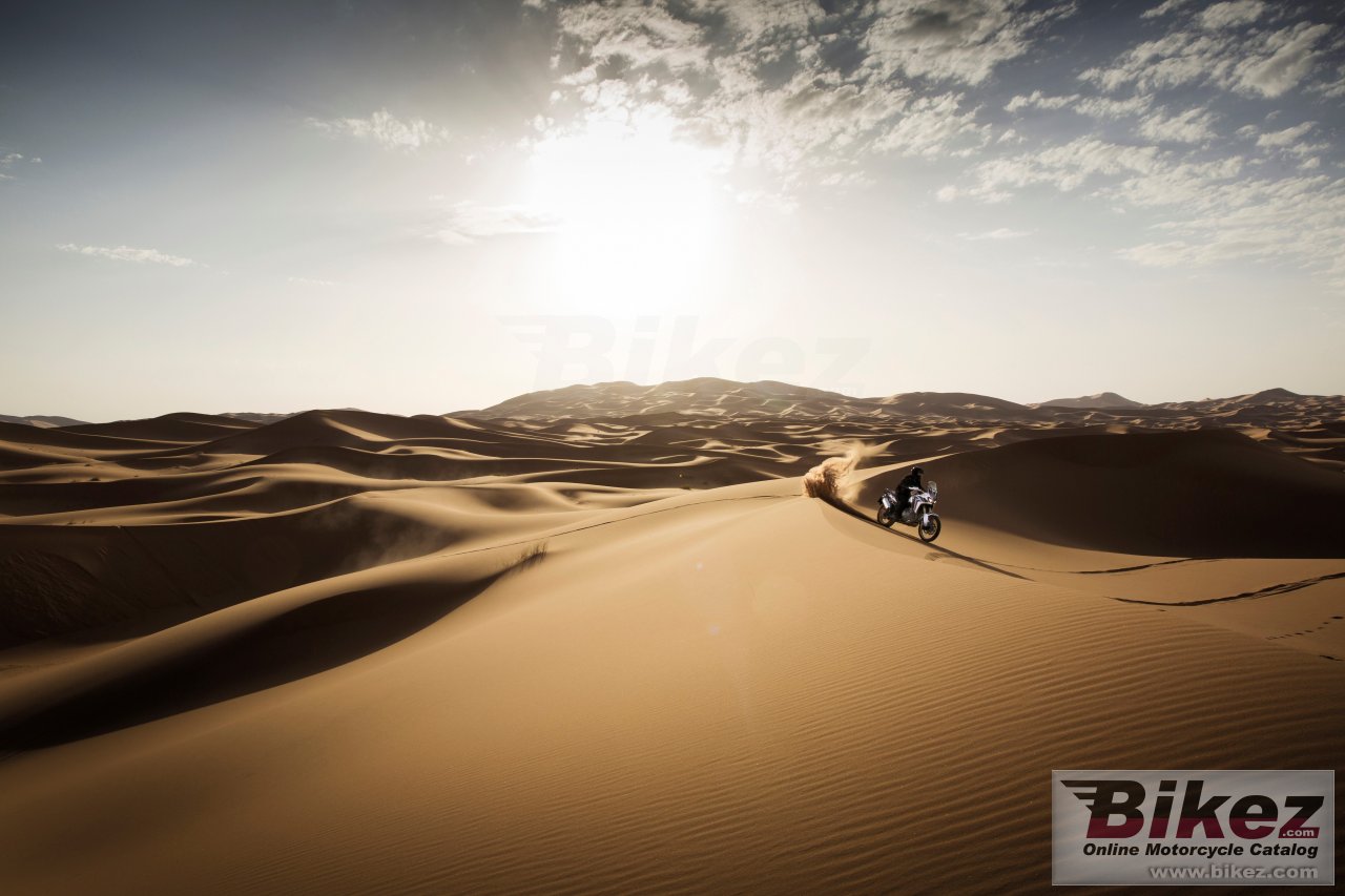 Honda Africa Twin DCT