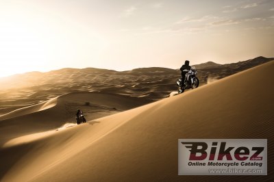 2016 Honda Africa Twin DCT