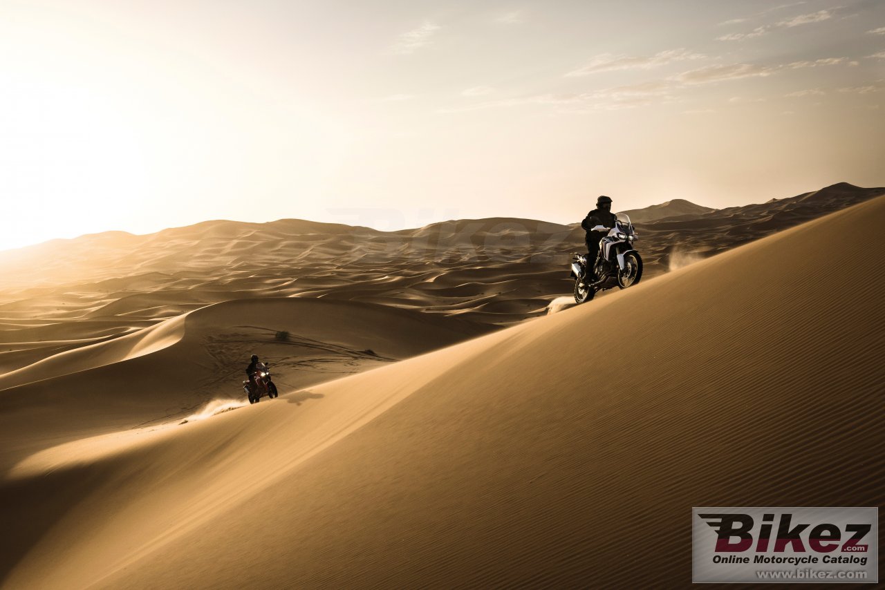 Honda Africa Twin DCT