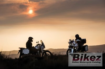 2016 Honda Africa Twin DCT