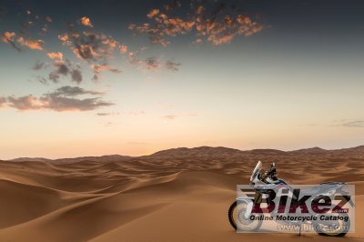 2016 Honda Africa Twin DCT