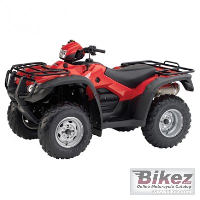 Honda TRX500FPA