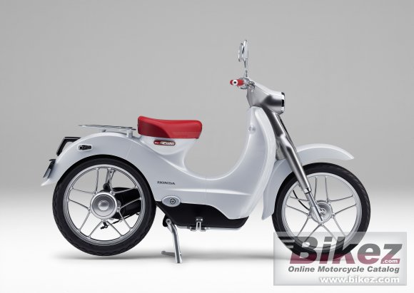 2016 Honda EV-Cub Concept