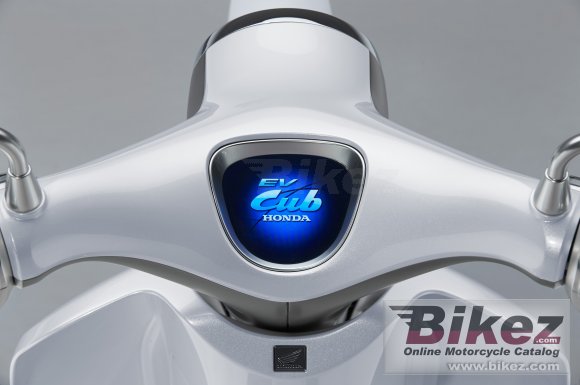 2016 Honda EV-Cub Concept