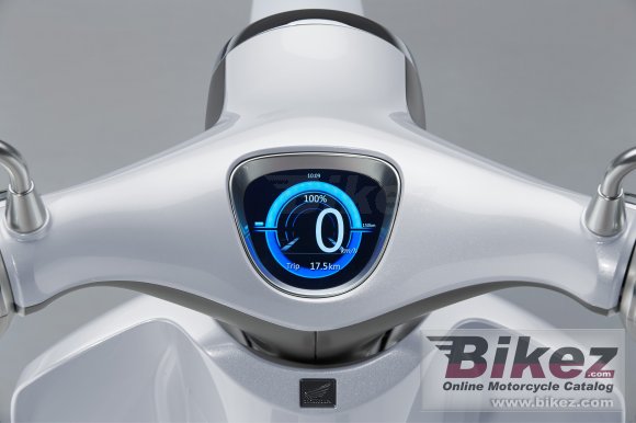 2016 Honda EV-Cub Concept