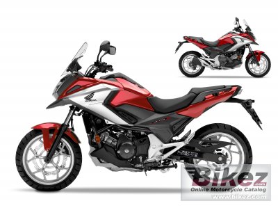 2016 Honda NC750X