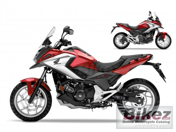 2016 Honda NC750X