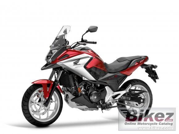 2016 Honda NC750X