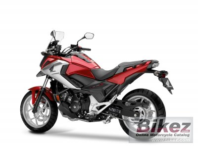 2016 Honda NC750X